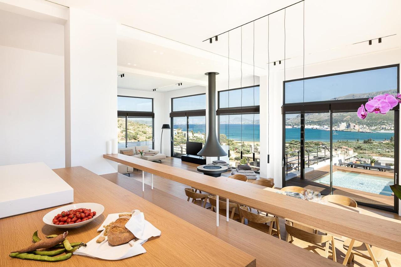 הוילה סודה Seametry Luxury Living Penthouse מראה חיצוני תמונה