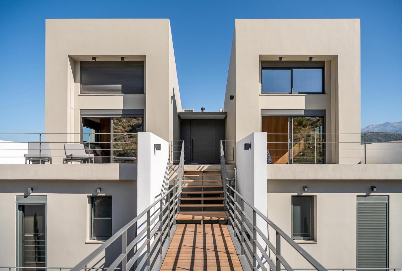הוילה סודה Seametry Luxury Living Penthouse מראה חיצוני תמונה