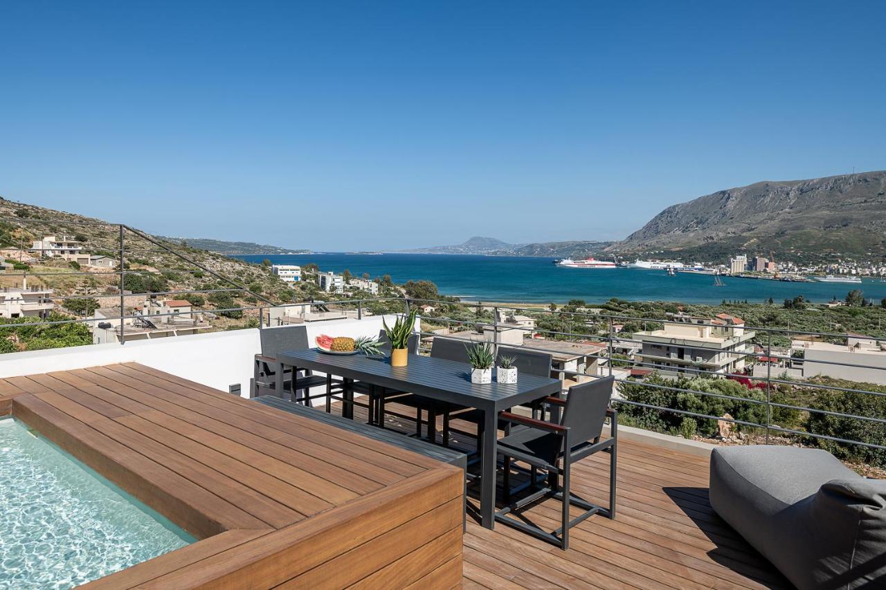 הוילה סודה Seametry Luxury Living Penthouse מראה חיצוני תמונה