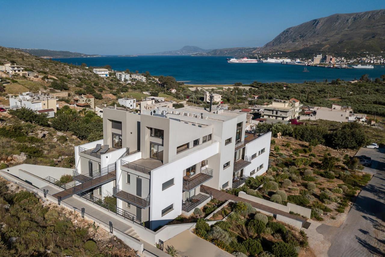 הוילה סודה Seametry Luxury Living Penthouse מראה חיצוני תמונה