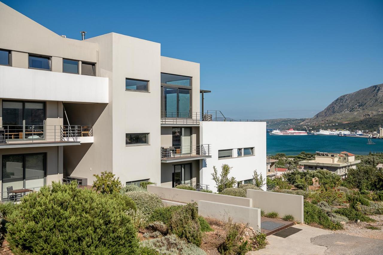 הוילה סודה Seametry Luxury Living Penthouse מראה חיצוני תמונה