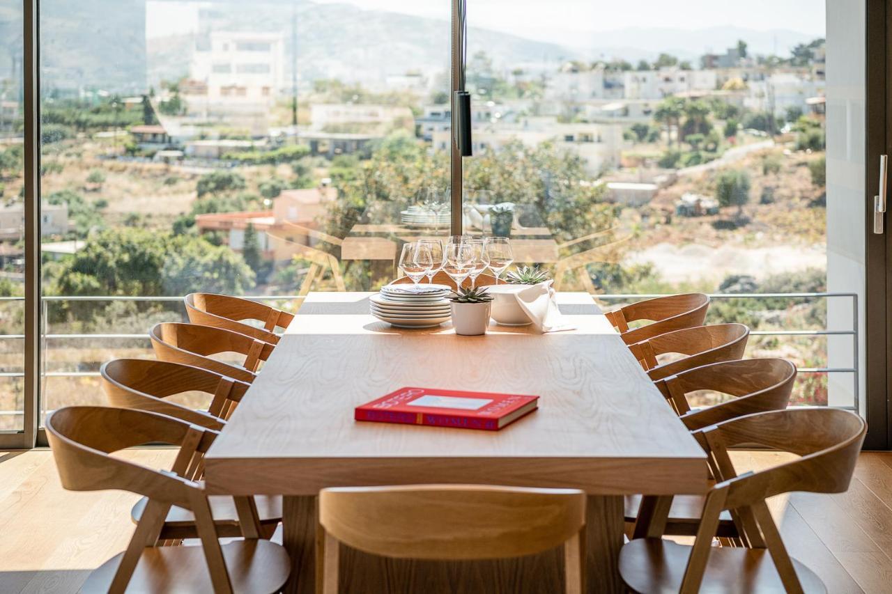 הוילה סודה Seametry Luxury Living Penthouse מראה חיצוני תמונה