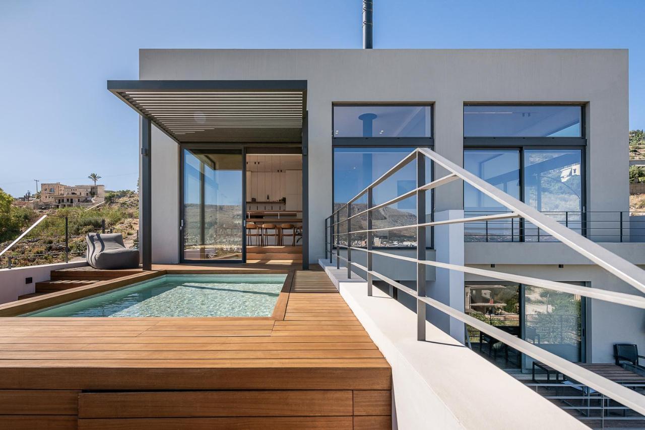 הוילה סודה Seametry Luxury Living Penthouse מראה חיצוני תמונה