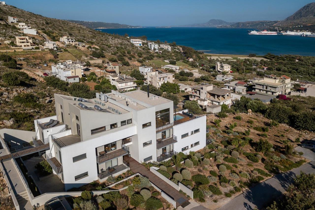 הוילה סודה Seametry Luxury Living Penthouse מראה חיצוני תמונה