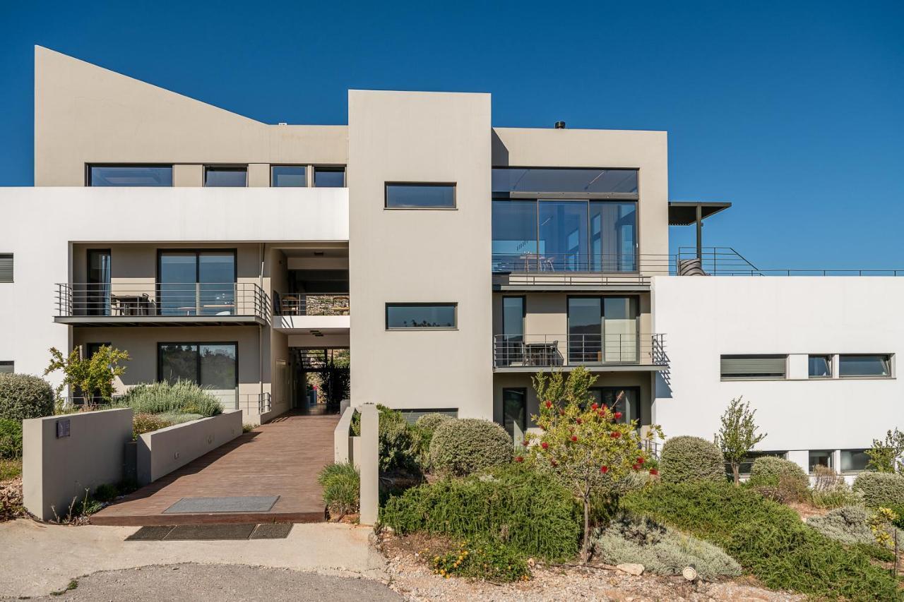 הוילה סודה Seametry Luxury Living Penthouse מראה חיצוני תמונה