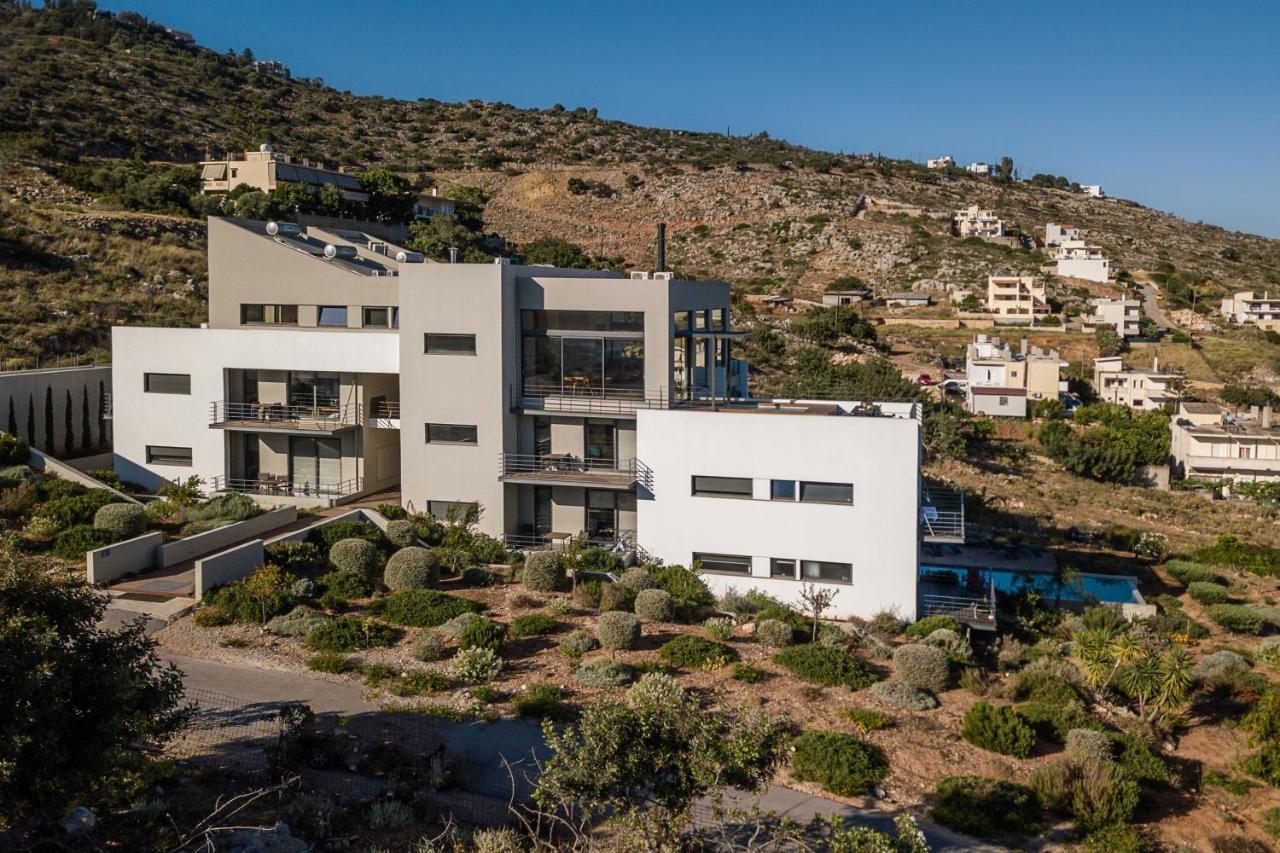 הוילה סודה Seametry Luxury Living Penthouse מראה חיצוני תמונה