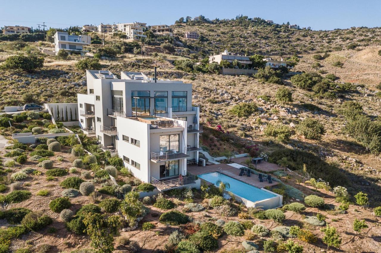 הוילה סודה Seametry Luxury Living Penthouse מראה חיצוני תמונה