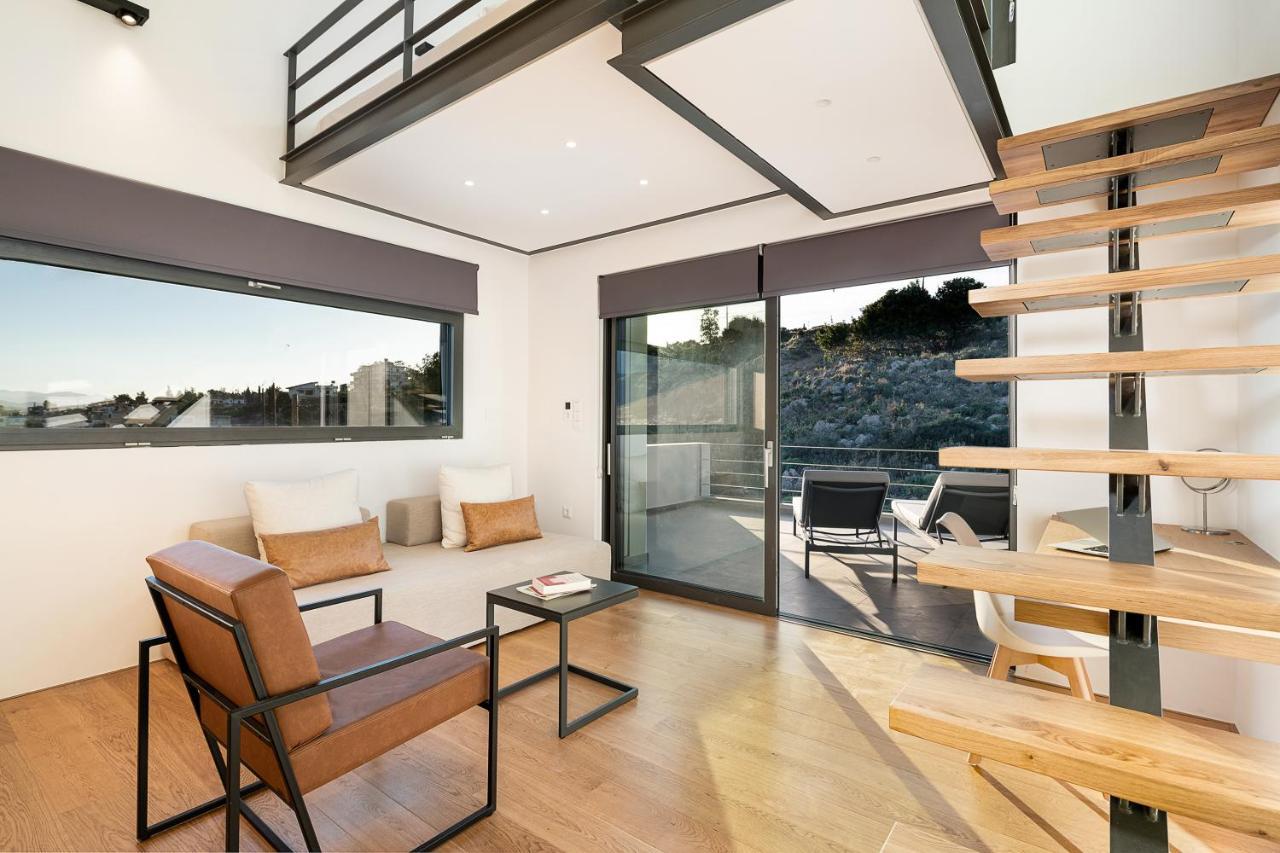 הוילה סודה Seametry Luxury Living Penthouse מראה חיצוני תמונה